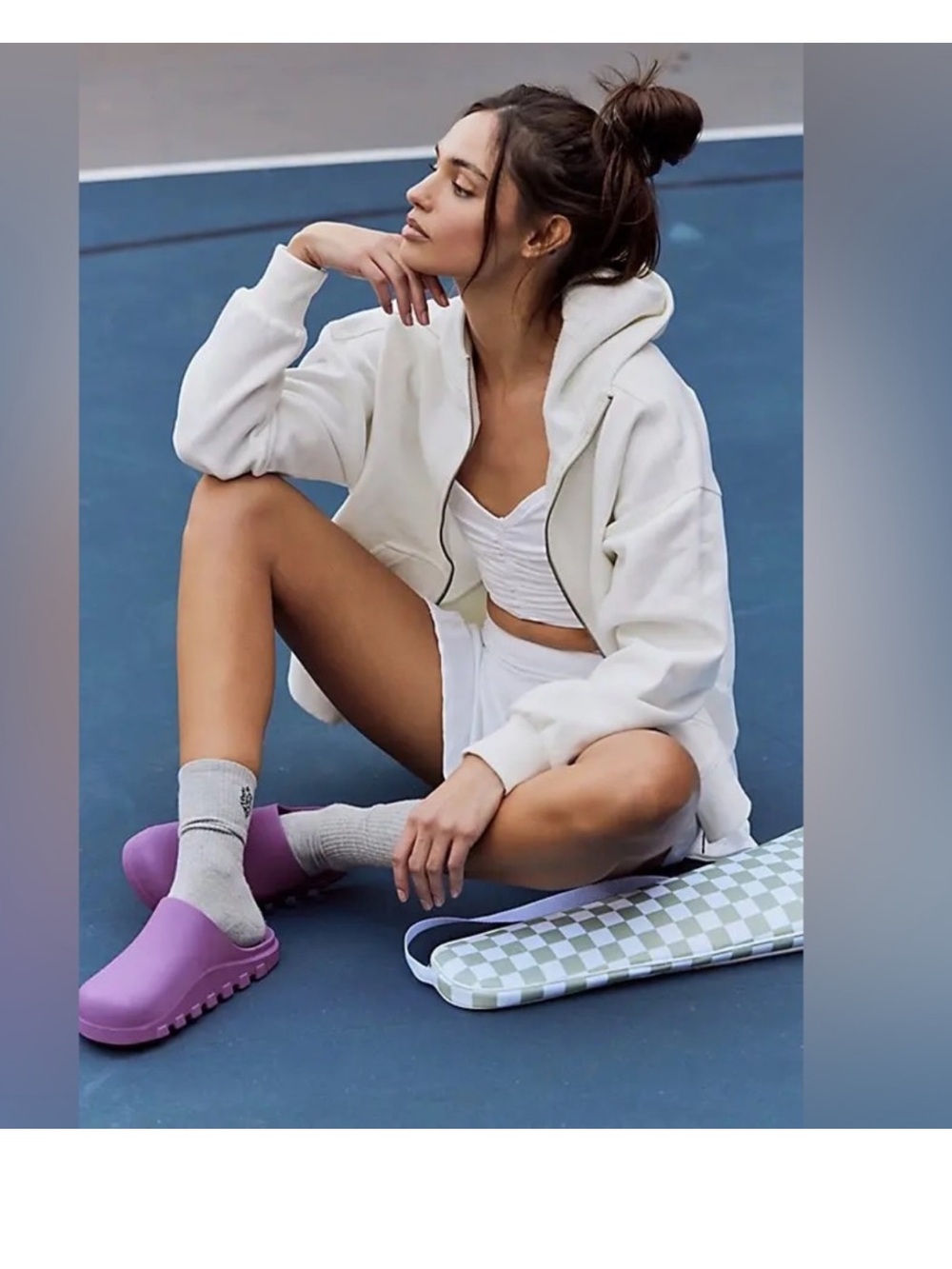 Free People Movement Halftime Clogs